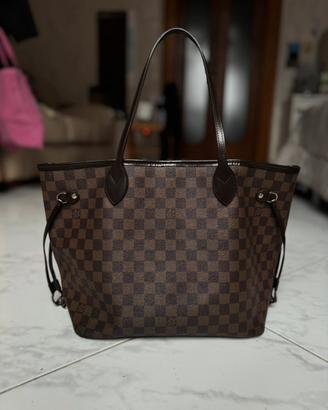 Borsa Louis Vuitton Neverfull Originale