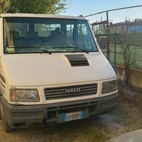 Iveco Daily 35.10 turbo 2500 cc