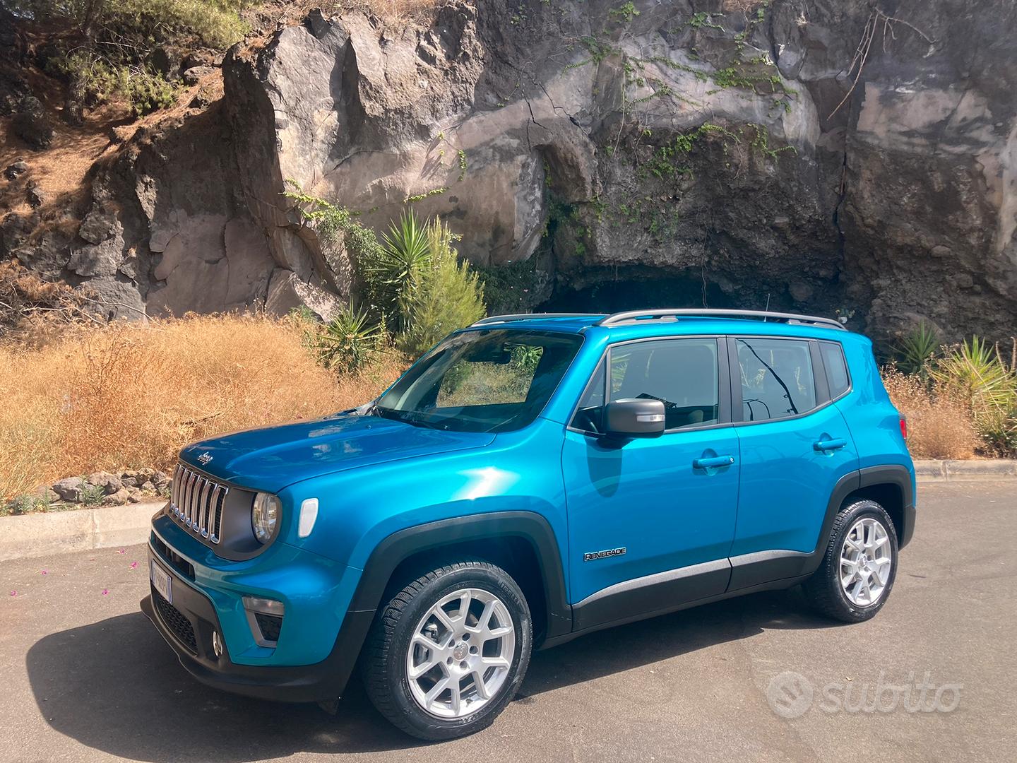 Subito - 5R AUTOS - MUSO COMPLETO JEEP RENEGADE BENZINA ANNO 2019 -  Accessori Auto In vendita a Roma