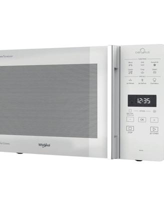 Forno a microonde whirpool