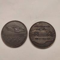 Porsche monete 