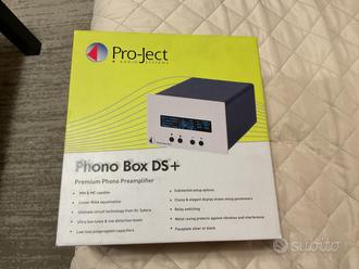 PRO-JECT PHONO BOX DS +  			