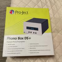 PRO-JECT PHONO BOX DS +