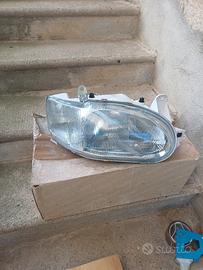 fanale ford escord