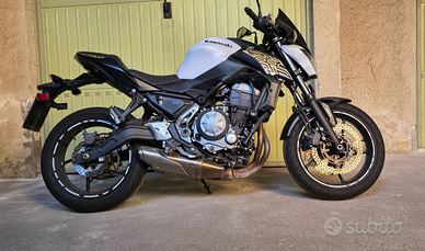 Kawasaki z650 2019