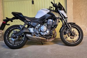 Kawasaki z650 2019