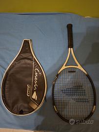 Racchette tennis anni 80