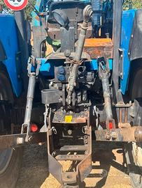 Trattore Landini Atlas 80