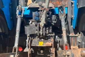 Trattore Landini Atlas 80