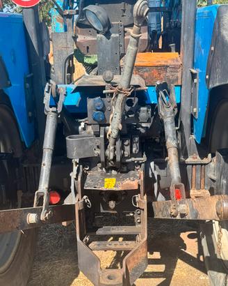 Trattore Landini Atlas 80