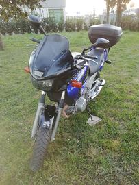 Yamaha TDM 850 (1999) Solo 35.800km