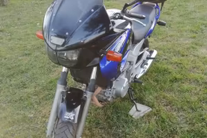 Yamaha TDM 850 (1999) Solo 35.800km