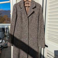 Cappottino donna melange