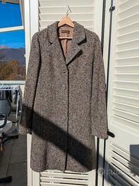 Cappottino donna melange