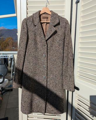 Cappottino donna melange