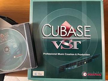 software Steinberg cubase vst e lm4
