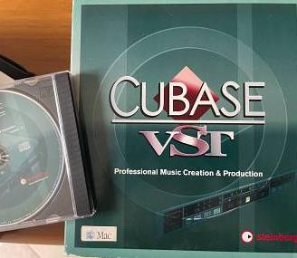software Steinberg cubase vst e lm4