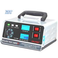 CARICATORE BATTERIE 12v 24v AUTO MOTO BARCA