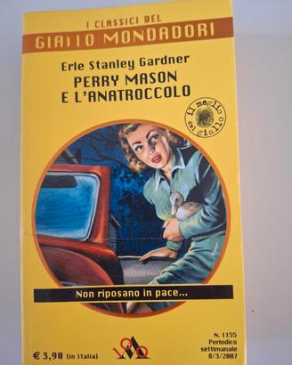 Perry Mason e l'anatroccolo