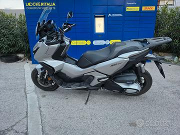 HONDA ADV 350 LUGLIO 2022 GRIGIO