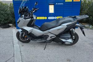 HONDA ADV 350 LUGLIO 2022 GRIGIO