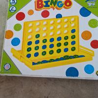 GIOCO TIPO FORZAQUATTRO