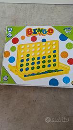 GIOCO TIPO FORZAQUATTRO