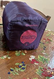 Sacco a pelo Quechua S20