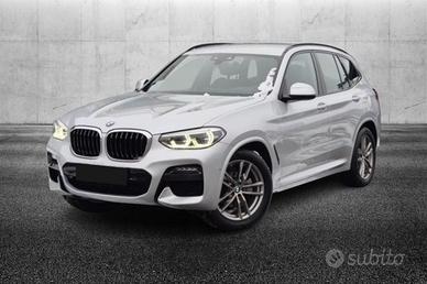 BMW X3 xDrive20d Msport