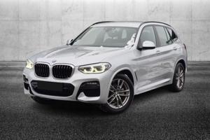 BMW X3 xDrive20d Msport