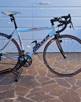 Bici Corsa Moser S/M (forcella carbonio)