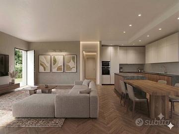 Appartamento di 170 m² con 3 locali e box auto dop