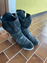Stivali Dainese Axial D1 estivi