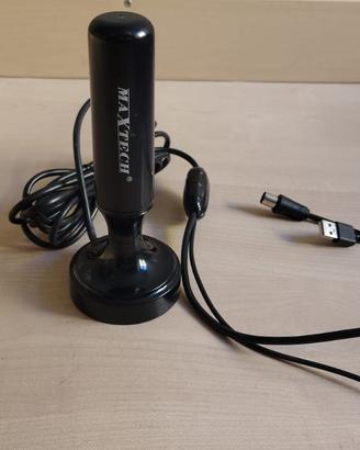 Antenna USB Digitale Portatile