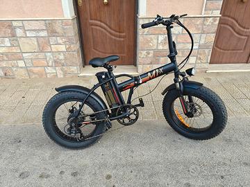bicicletta elettrica 