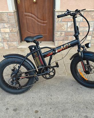 bicicletta elettrica 