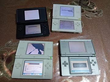 BLOCCO NINTENDO DS