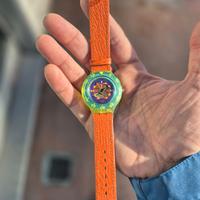 Swatch Scuba 200 - Mod. Bay Breeze - 1993