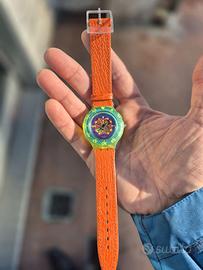 Swatch Scuba 200 - Mod. Bay Breeze - 1993
