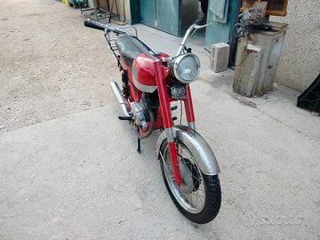 Laverda 200