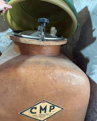 Botti in vetroresina