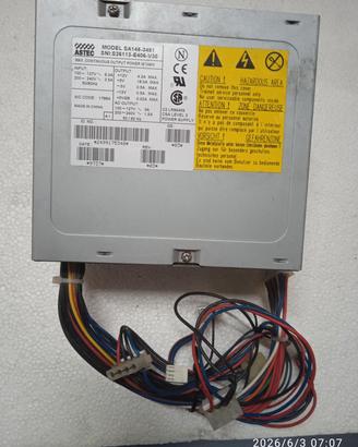Alimentatore Astec per PC