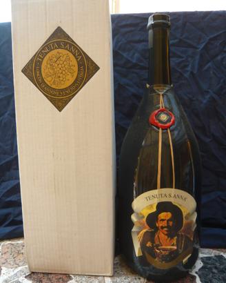 Bottiglia di vino 5 litri