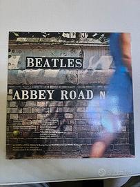 Lp The Beatles album Abby Road 1969