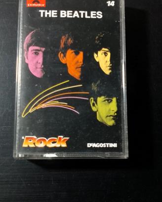 THE BEATLES – Il Rock - Musicassetta