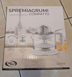 Spremiagrumi Automatico