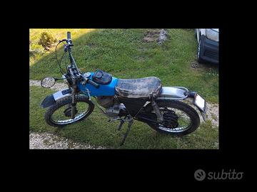 Fantic Motor tx 96 epoca