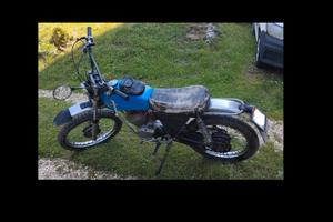 Fantic Motor tx 96 epoca