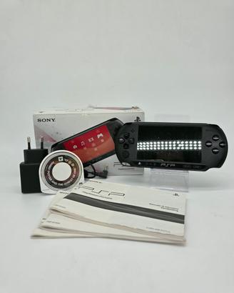 PSP STREET NERA E-1004 CONSOLE SONY  1391