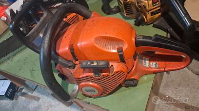 Motosega dolmar ps 500 e ps 5000